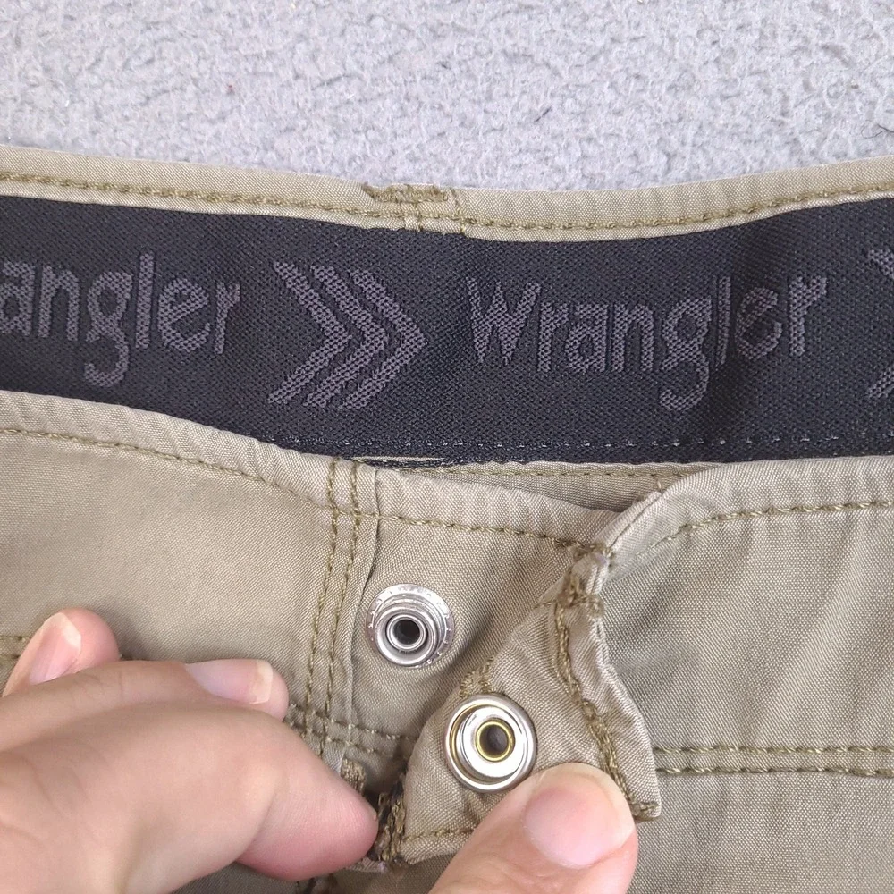 Wrangler pre owned